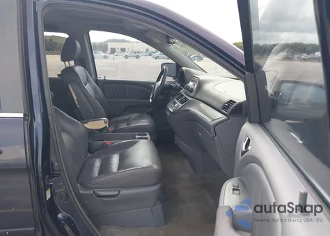 2006 Honda Odyssey Ex-L z USA, uszkodzony, nr VIN 5FNRL38616B108887